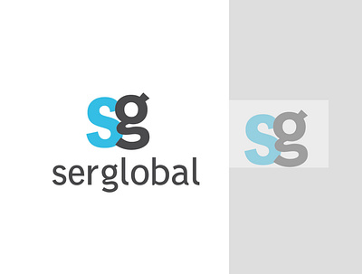 Identidad corporativa empresa Ser Global branding design diseñografico graphic design identidadcorporativa identidadvisual illustration logo