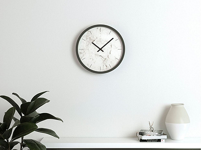 Like Clock work! Product 3D Rendering.