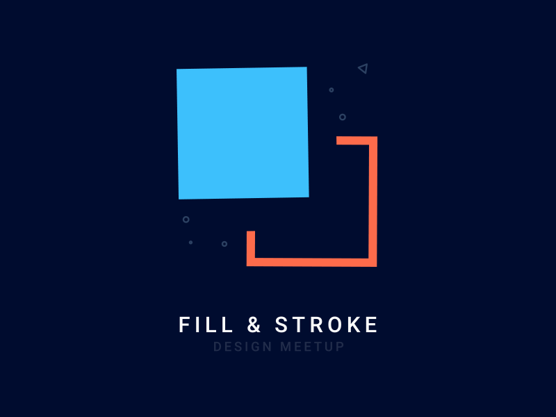 Fill & Stroke Reveal after effects animation boris borisov design event logo motion noxiousone reveal