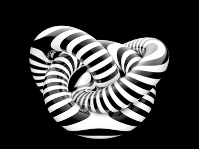 Zebra 3d animation black and white gif looping tours zebra