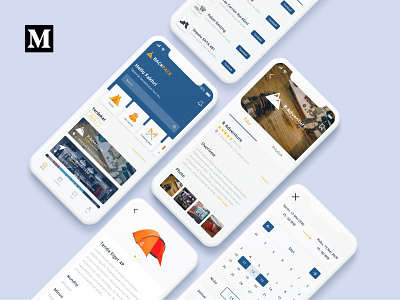 Backpack App app case study medium ui ui design ux ux design ux research