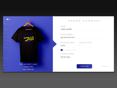 Daily Ui Challenge | 2 adobexd branding creative credit card checkout dailyuichallenge design online shop ui web wireframe