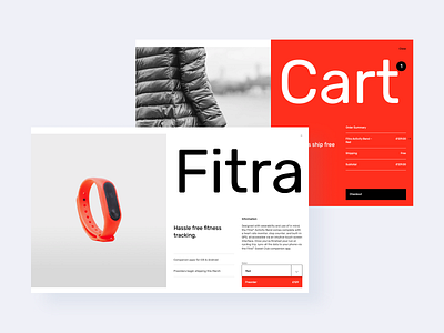 Fitra – Shopify Store