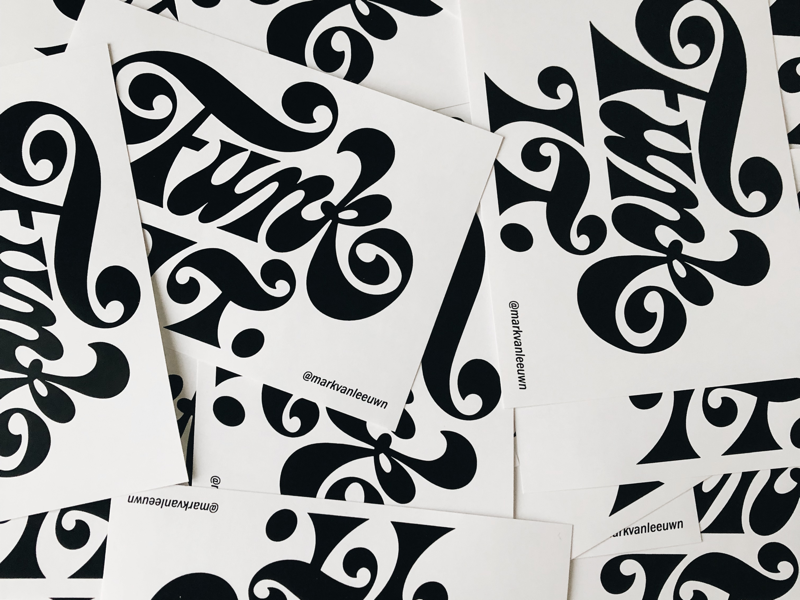 Bold & Groovy: Exploring 70S Inspired Typography & Lettering | Dribbble Design Blog