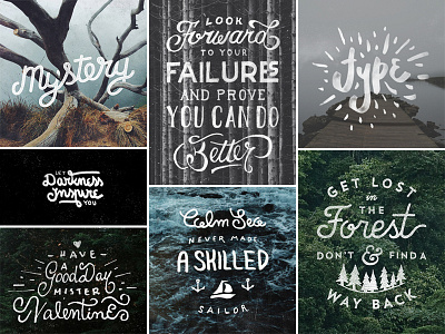 Recent Work pt.2 by Mark van Leeuwen on Dribbble