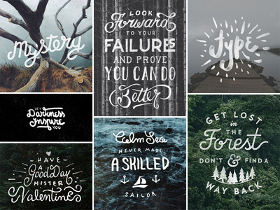 Recent Work pt.2