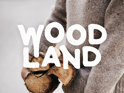 Woodland Font - Available now!