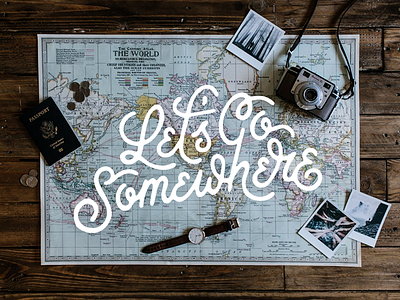 Let's Go Somewhere