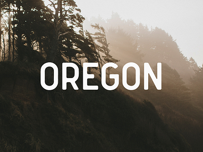 Oregon Font download font oregon printing sale sans sans serif type type design typeface typography vintage