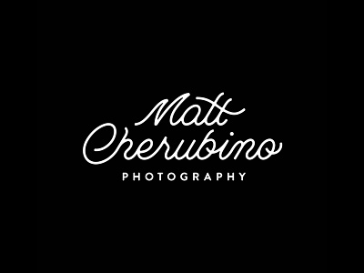 Matt Cherubino v2 design hand lettering lettering script type typography