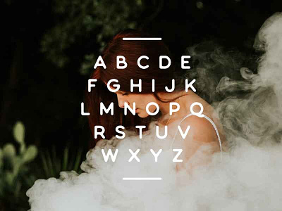 New Typeface font otf rounded sans sans serif smooth ttf type type design typeface typography webfont