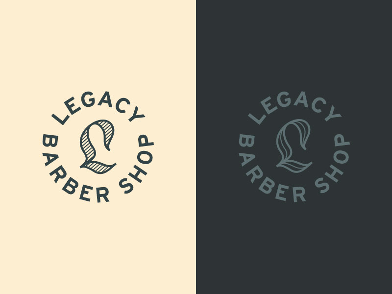 Legacy Mark by Mark van Leeuwen on Dribbble