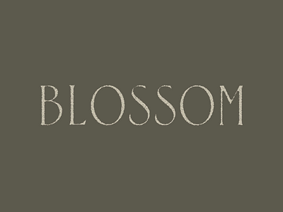 Blossom