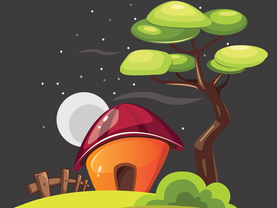 FROG HOUSE by Ashek Khandhakar 25 on Dribbble