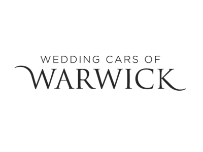 Wedding Cars of Warwick gotham logo logotype trajan wedding wedding cars of warwick
