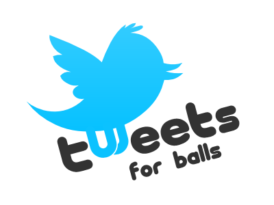 Leave nothing to the imagination balls tweets twitter