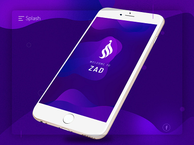 Splash Screen by Pradip Maity on Dribbble