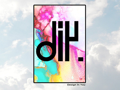 DIY (Design In You) Logo Design