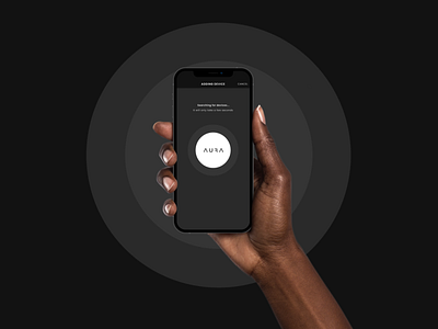 Aura Mobile App