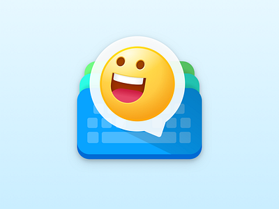 Keyboard Android App Icon