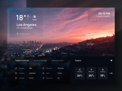 Weather Web App