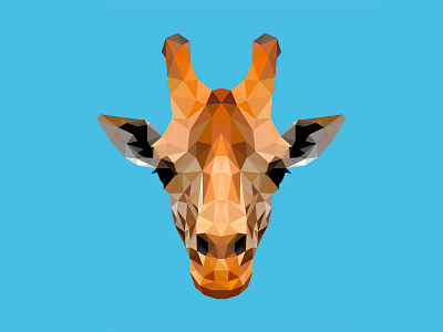 Polygonal Giraffe