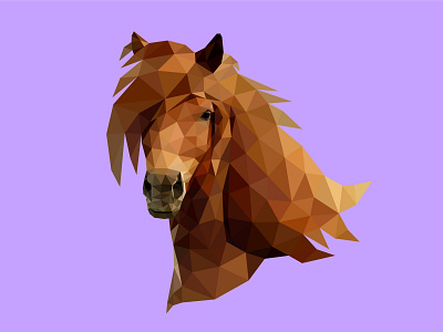 Polygonal Horse