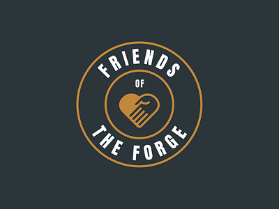 Friends of The Forge Logo