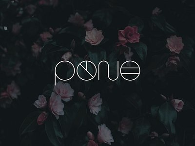 Early Logo Concept for Pono