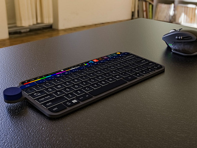 Modular Keyboard With Mouse #1