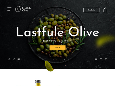 Lustful Olive