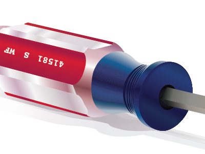 Screwdriver homework student vector