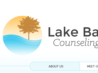 Proof - Lake Baldwin CC client logo vector