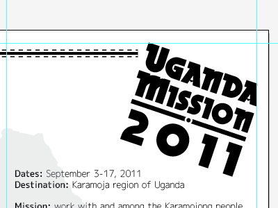 Uganda Mission church design