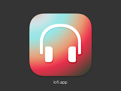 lofi App Icon