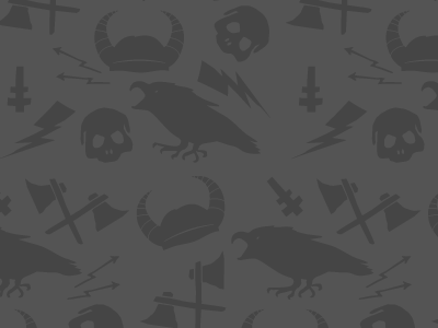 Slate Pattern - Closeup vector pattern viking