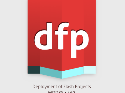 DFP Branding flash work