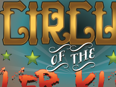 Circus of the type vector work