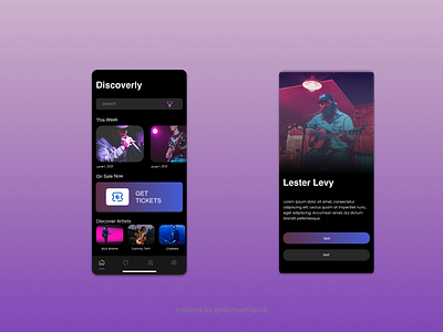 Concert App