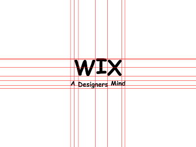 Noooo. Every designers mind is going crazy right now. comic sans. rebound wix