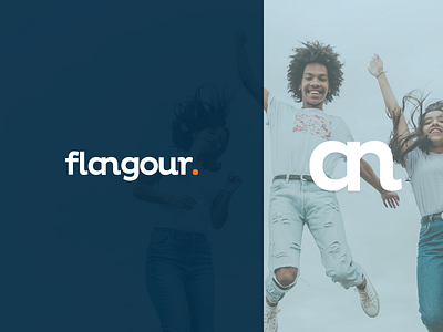 Flangour - Logo - Reveal