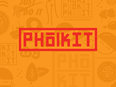 Pho-Kit Secondary Logo
