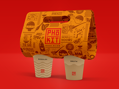 PhoKit Food Packaging