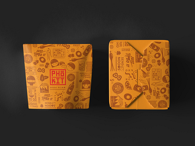 PhoKit Takeout Packaging