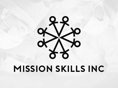 Branding: Mission Skills Logo Inc