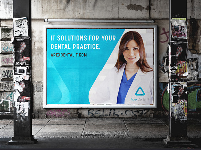 Apex Dental IT Branding
