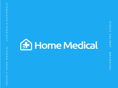 Home Medical - logo brand