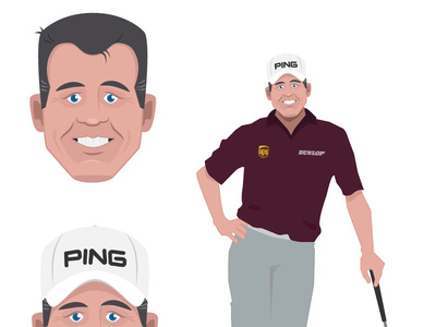 Golfer