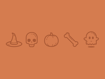 Halloweenicons