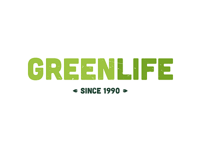 Greenlife 01 eco green identity logo